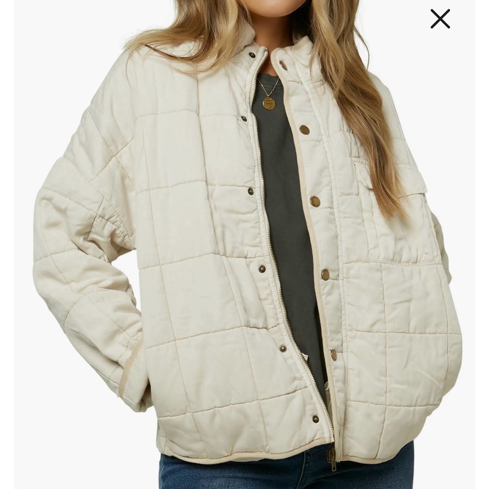 O'Neill Mable Quilted Jacket